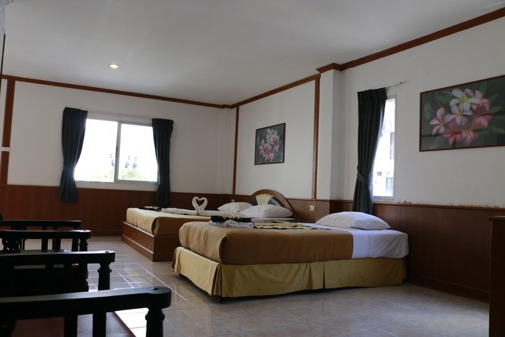 Welcome Guest House Patong 외부 사진