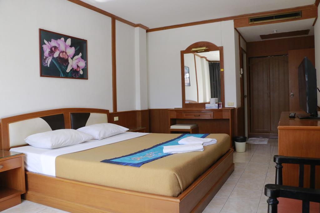 Welcome Guest House Patong 외부 사진