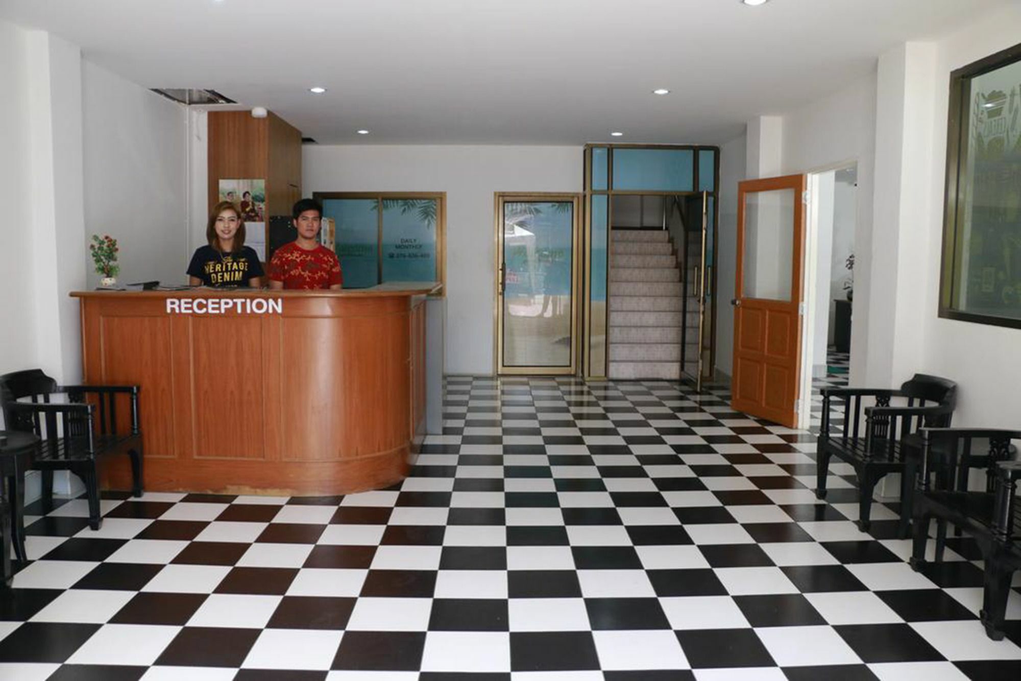 Welcome Guest House Patong 외부 사진