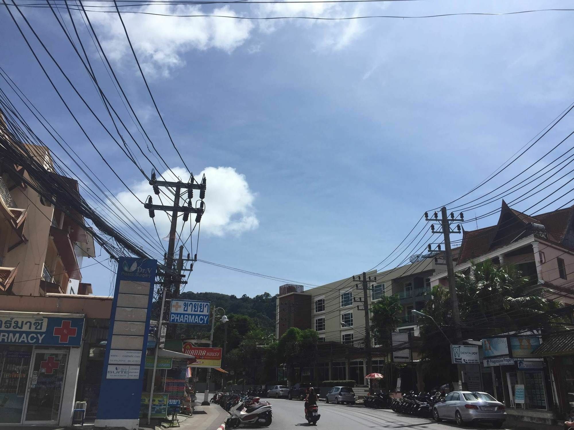 Welcome Guest House Patong 외부 사진