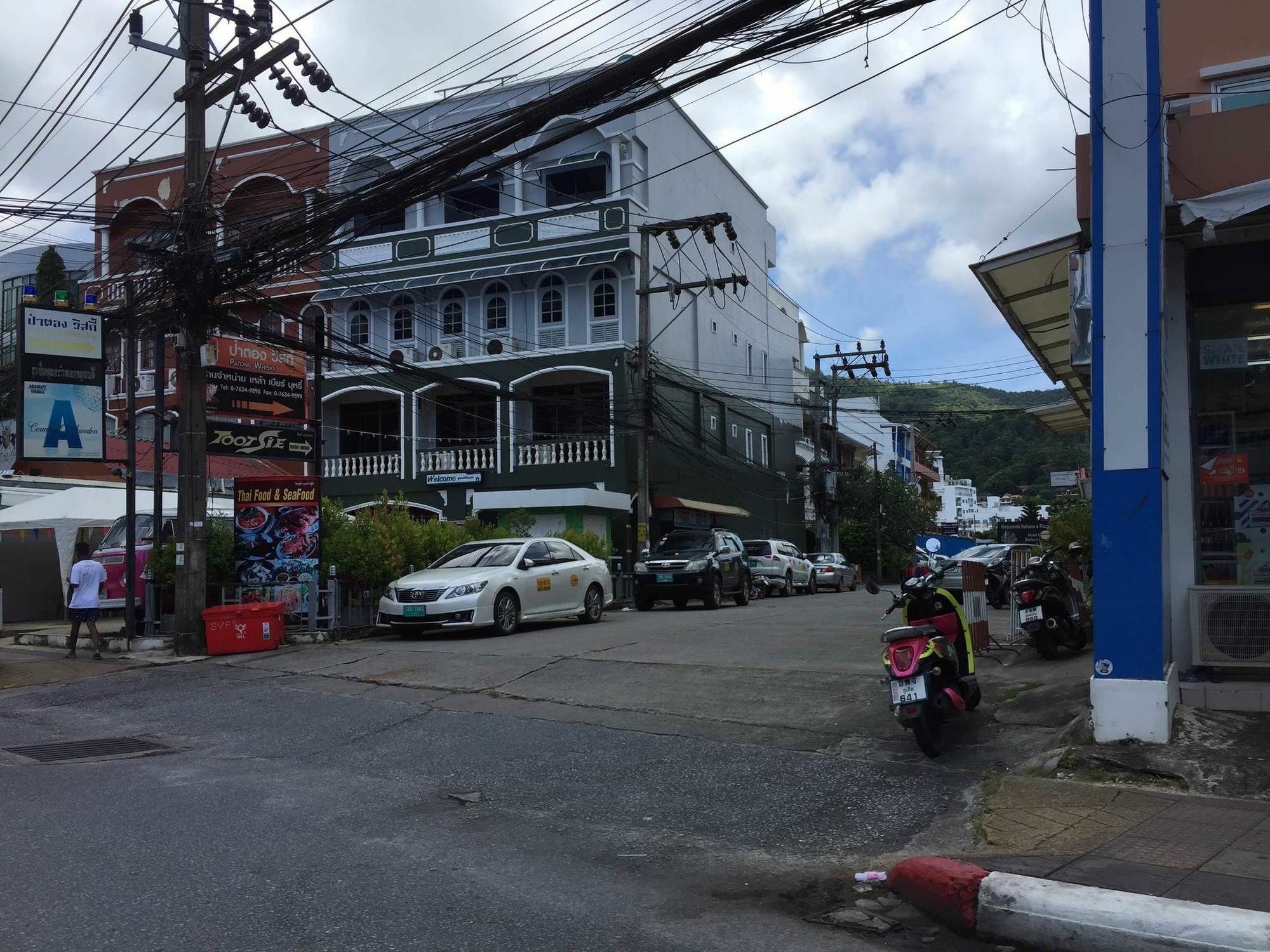Welcome Guest House Patong 외부 사진