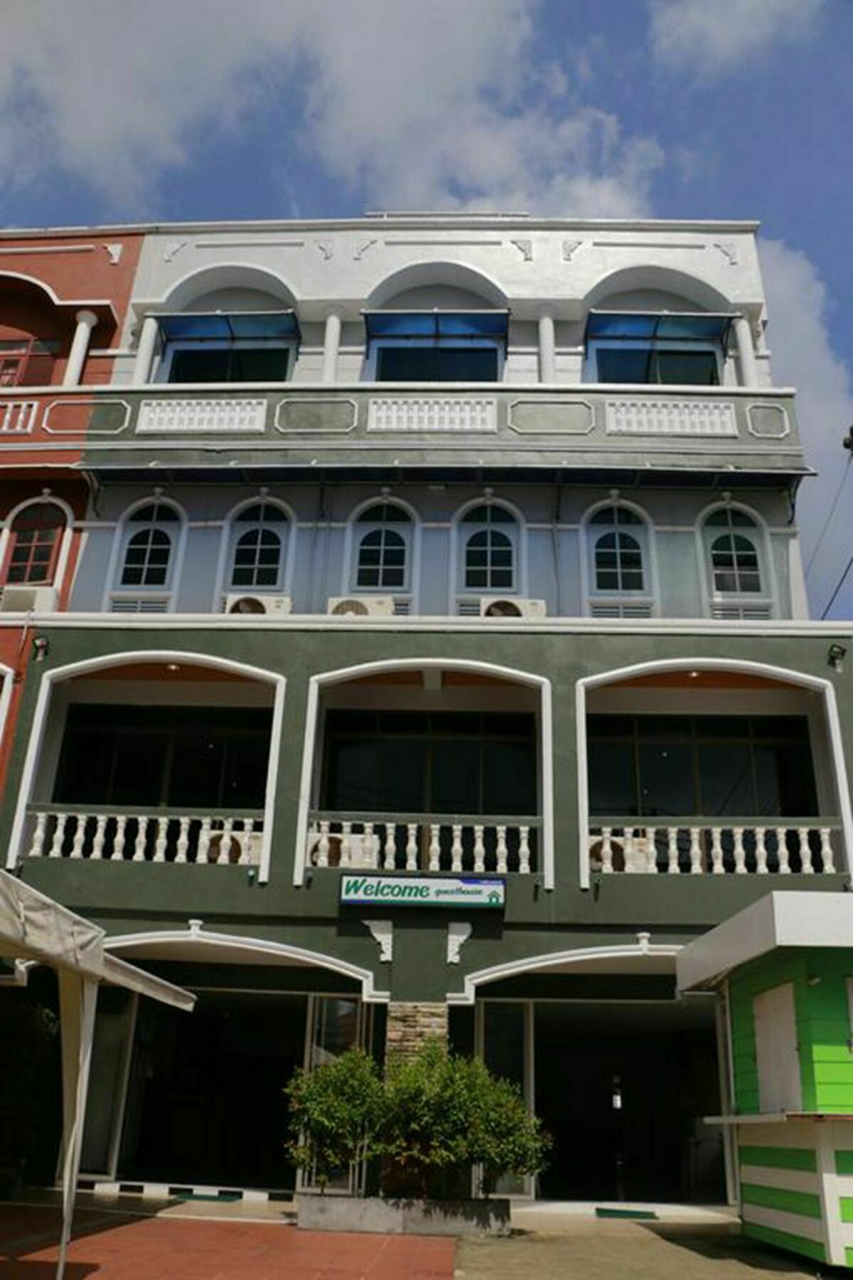 Welcome Guest House Patong 외부 사진